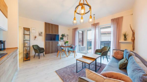Apartamenty z tarasami Sun & Snow Bursztynowa Polana